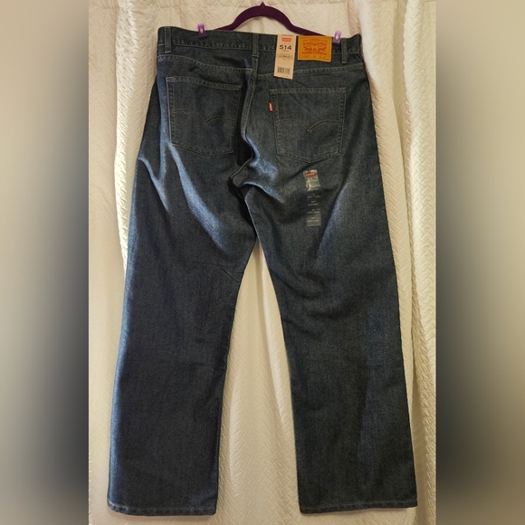 NWT Levis Strauss 514 Jeans - Picture 8 of 12